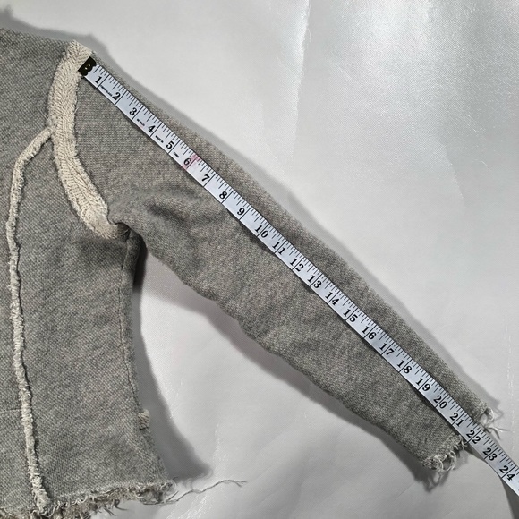 Lucky Lotus by Lucky Brand Zip Up Sweater Cardigan - Picture 8 of 8